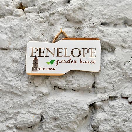 Апартаменты Penelope Garden House Old Town Родос Экстерьер фото
